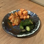炭火焼肉　 牛正 - 