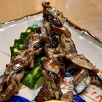 やよ福 - さんま三つ編み焼き
