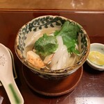 いちたか - 鱧と松茸の土瓶蒸し