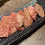 焼肉ハウス大将軍 - 上カルビ