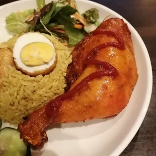 センミ スリランカ 料理レストラン_2