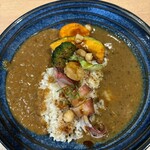 京風カレー おこしやす - 