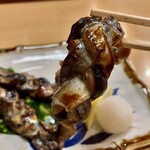 やよ福 - 三つ編みにしてある