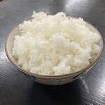 やすだ - 白ごはん