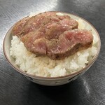 やすだ - オンザライス