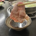 やすだ - しゃぶしゃぶのお肉