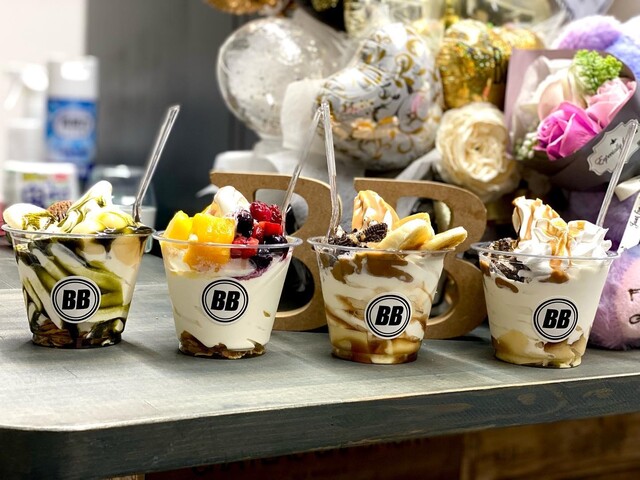 flavors フレッシュバナナソフトアイスクリーム ❗️激レア❗️フレーバーズ flavors フレッシュバナナソフトアイスクリーム ❗️激レア