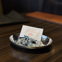 焼肉うしごろ 銀座並木通り店 - 最後の飴ちゃんたち