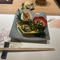 鮨 青海 北新地 - 