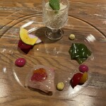 野菜ビストロ レギューム - 