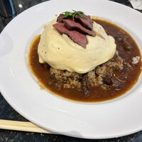 神戸牛洋食アモナ - 