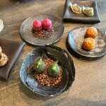 レヴォ - 白エピ　鶏レバ　