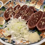 もつ焼★キャプテン - レバテキ