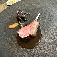 レヴォ - イノシシスペアリブ