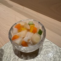 鮨 富かわ - 