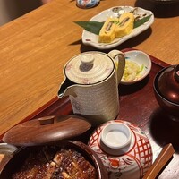 炭焼 うな富士 天白別邸 - 