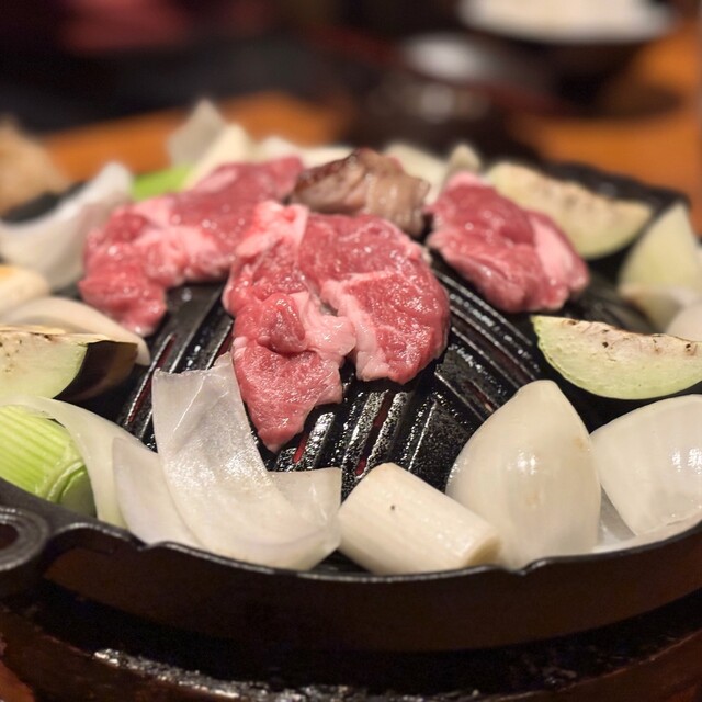 Okazaki Jingisukan Senmon Ten Imajin photo 2