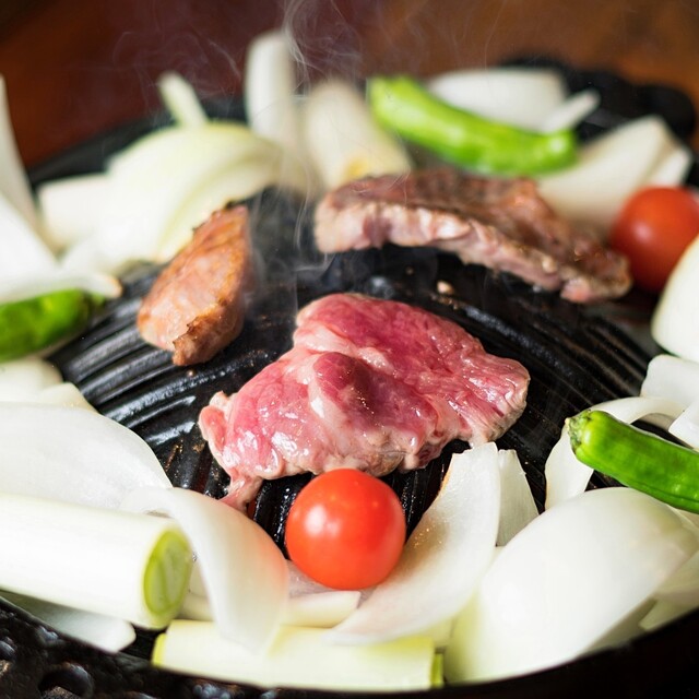 Okazaki Jingisukan Senmon Ten Imajin