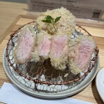 とんかつ 幻水豚 - 