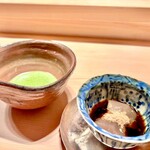 多仁本 - いつもの美味しいわらび餅と抹茶！