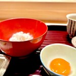 多仁本 - 卵黄登場！