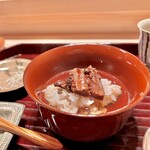 多仁本 - 鰻佃煮茶漬けも