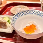 多仁本 - 食事はイクラから