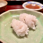 多仁本 - チリ酢はパンチが効いてていいですね