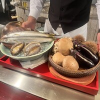 表参道うかい亭 - 