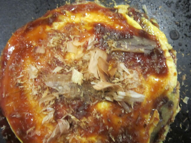 Okonomiyaki Chitose