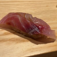 鮨 いつみ - 明石の真鯛昆布締め