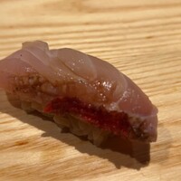 鮨 いつみ - 銚子の金目鯛漬け炙り