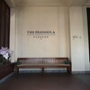 THE LOBBY THE PENINSULA BANGKOK