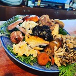 飛騨季節料理 肴 - 