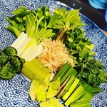 飛騨季節料理 肴 - 