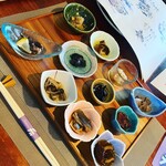 飛騨季節料理 肴 - 