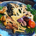 飛騨季節料理 肴 - 