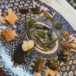 飛騨季節料理 肴 - 