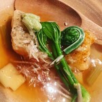 飛騨季節料理 肴 - 