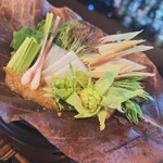 飛騨季節料理 肴 - 