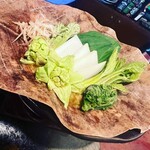 飛騨季節料理 肴 - 