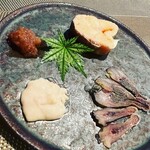 飛騨季節料理 肴 - 