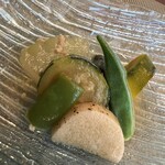 飛騨季節料理 肴 - 