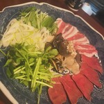 飛騨季節料理 肴 - 