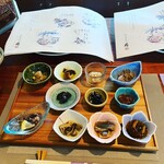 飛騨季節料理 肴 - 