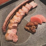 飛騨季節料理 肴 - 