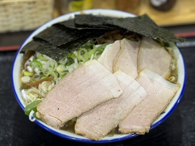 ケンちゃんラーメン 八戸店 - 小中野（ラーメン）の写真