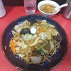 空港ラーメン 天鳳