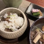 飛騨季節料理 肴 - 