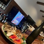 飛騨季節料理 肴 - 